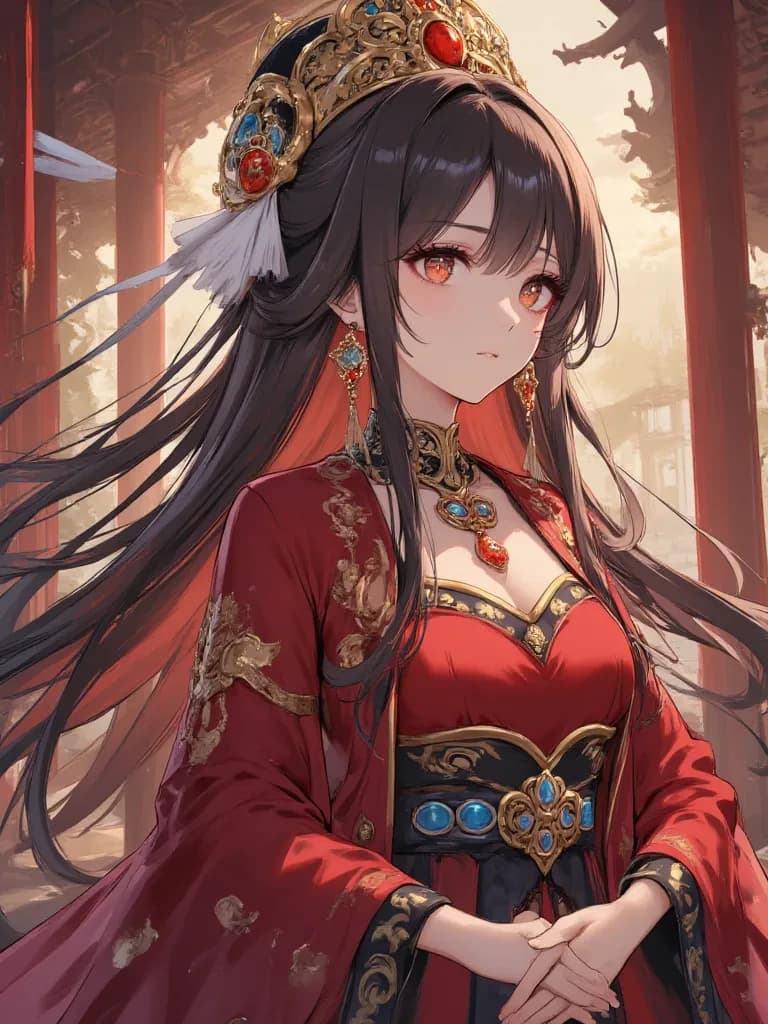 Concubine of Rei thumbnail