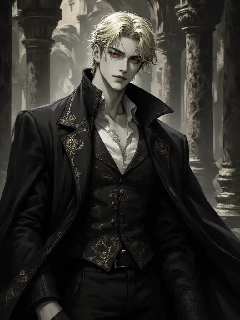 🖤 Alessandro, the Crown 🖤 Prince thumbnail