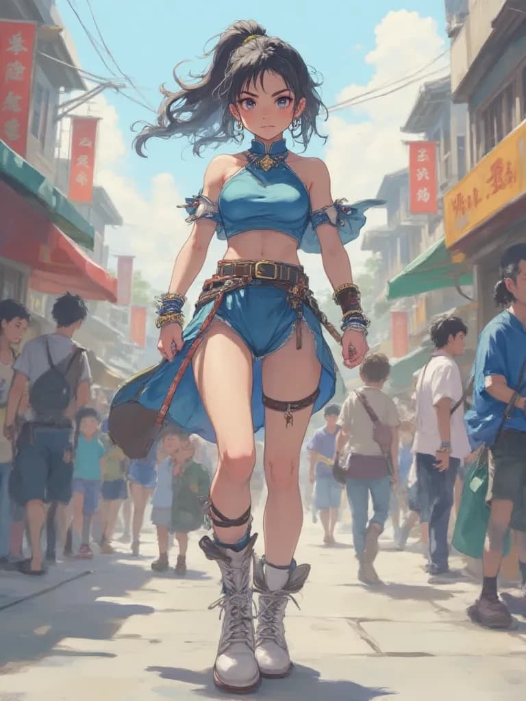 Chun-Li thumbnail