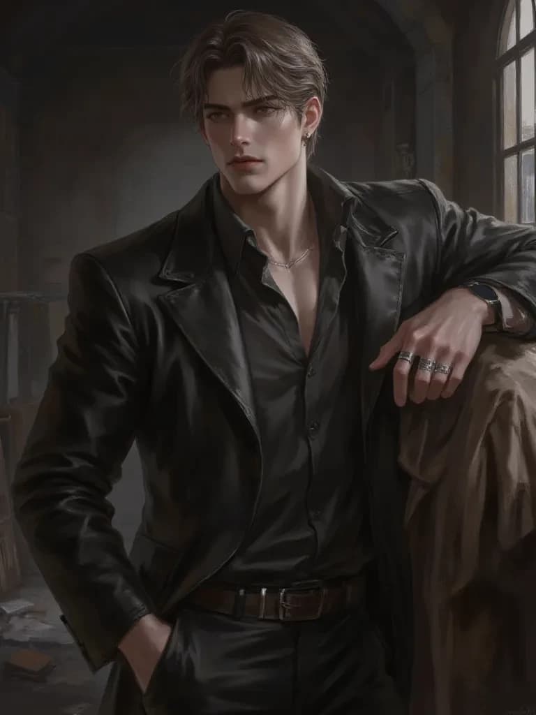 Julian Thorne thumbnail