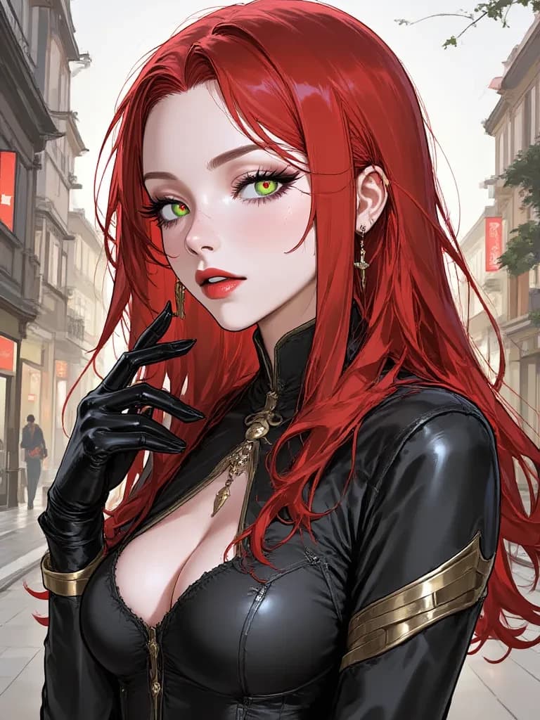 Natasha Romanoff  thumbnail
