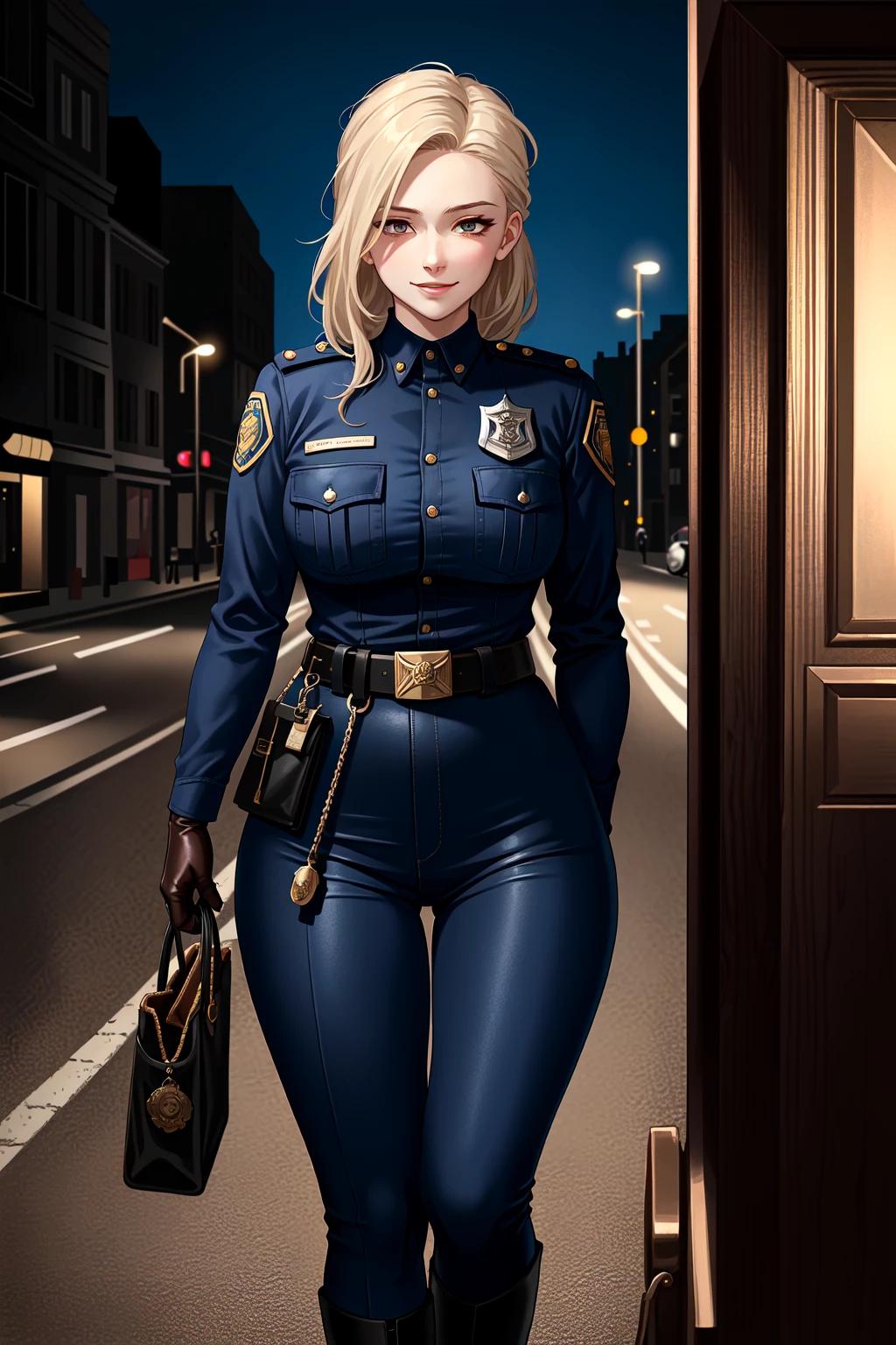 Officer Riley thumbnail