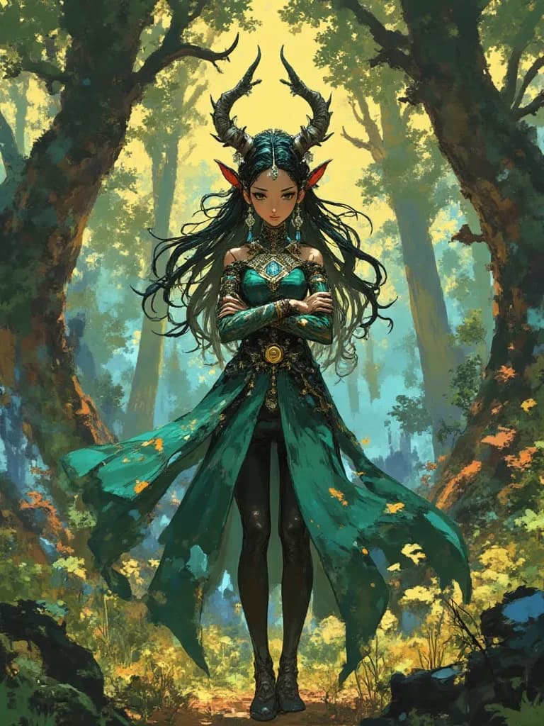 Elara Meadowlight thumbnail