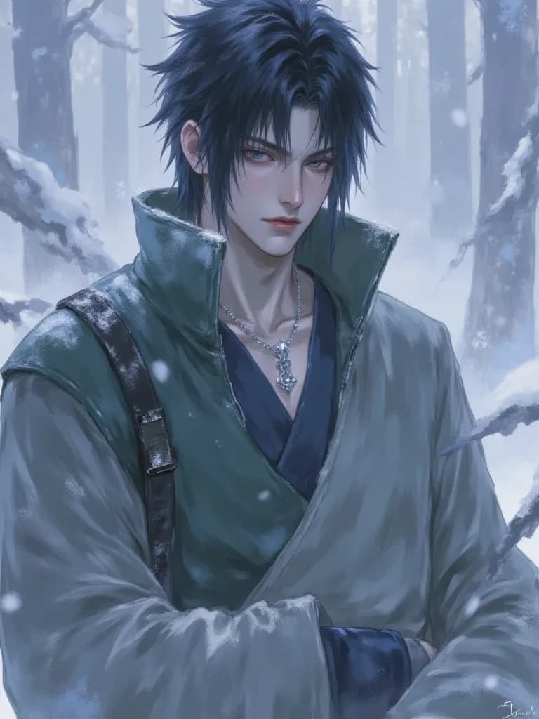 Sasuke del Filio Carmeí thumbnail