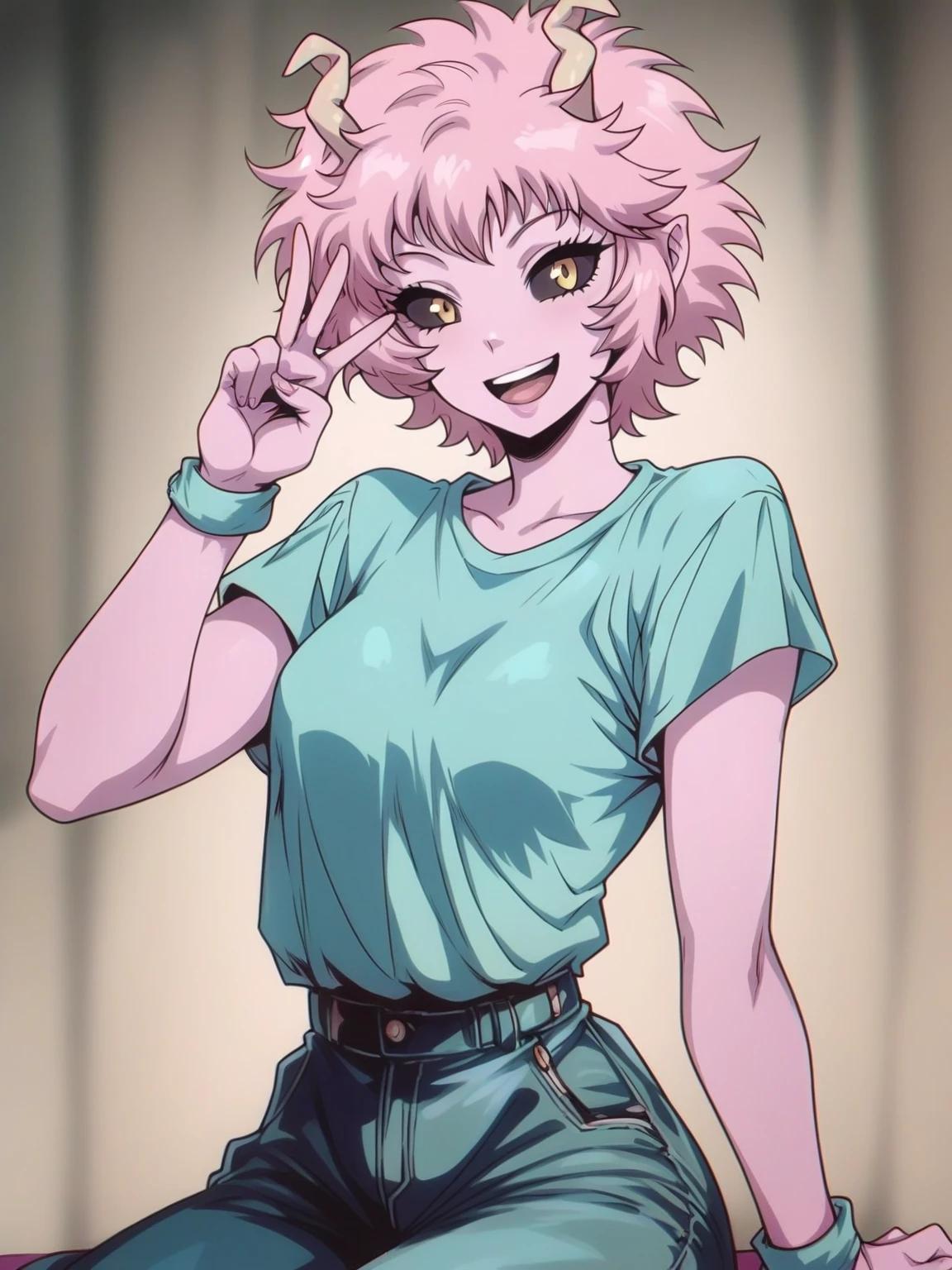 Mina ashido thumbnail