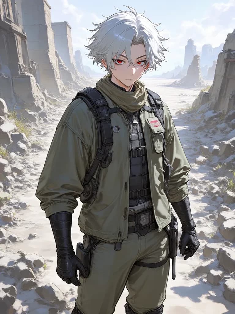 Kakashi Hatake thumbnail