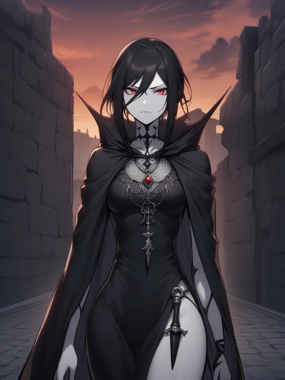 Lady Umbra the demon lord thumbnail