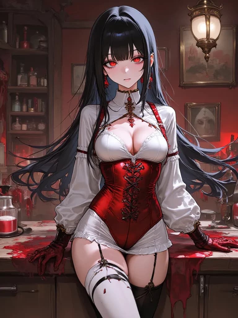 Nina (mafia vampir) thumbnail