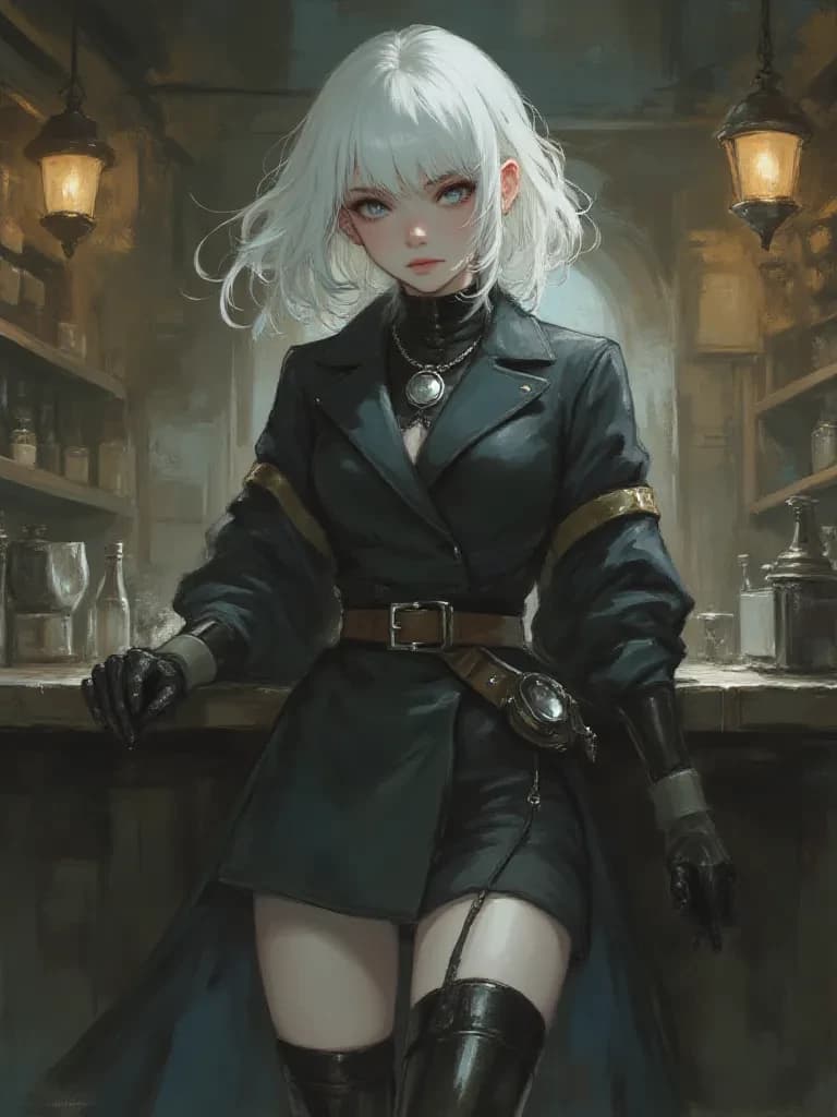 Seraphina 'Echo' Vane thumbnail