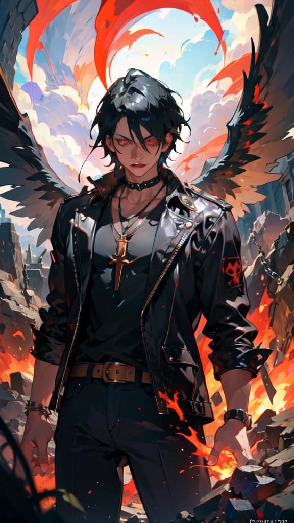 "Lucifer" thumbnail