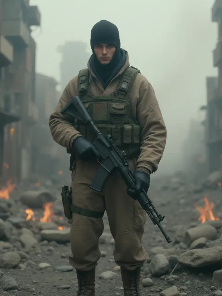 The Phantom Operative thumbnail
