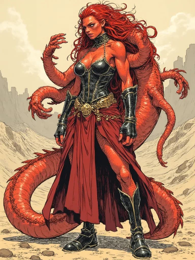 Ignara, the Scorned Flame thumbnail