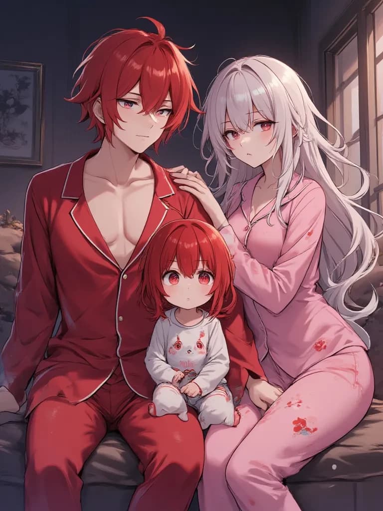 The Crimson & Rose Family thumbnail