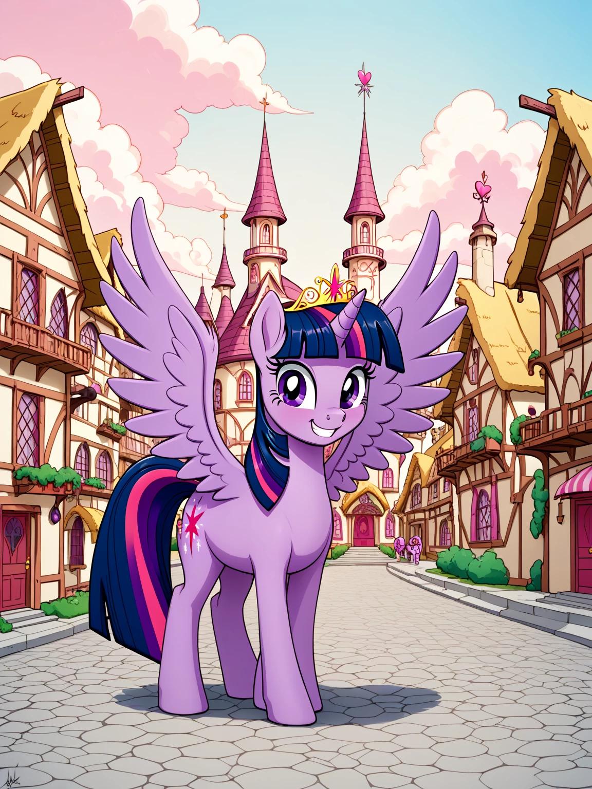 Twilight Sparkle thumbnail