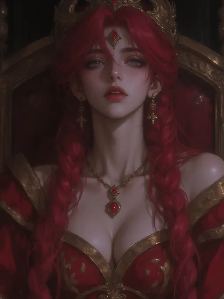 Empress Aurelia 'The Blood Tyrant' thumbnail