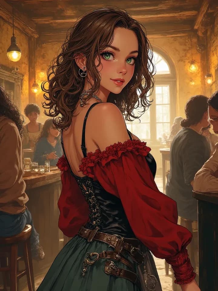 Lina – Your Herbal Confidante & Secret Enchantress thumbnail
