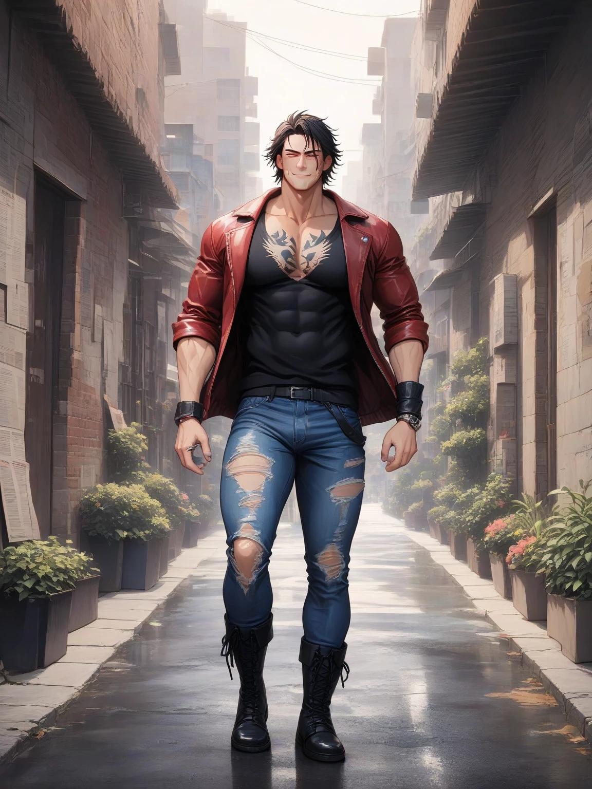 Marcus 'the bully  thumbnail