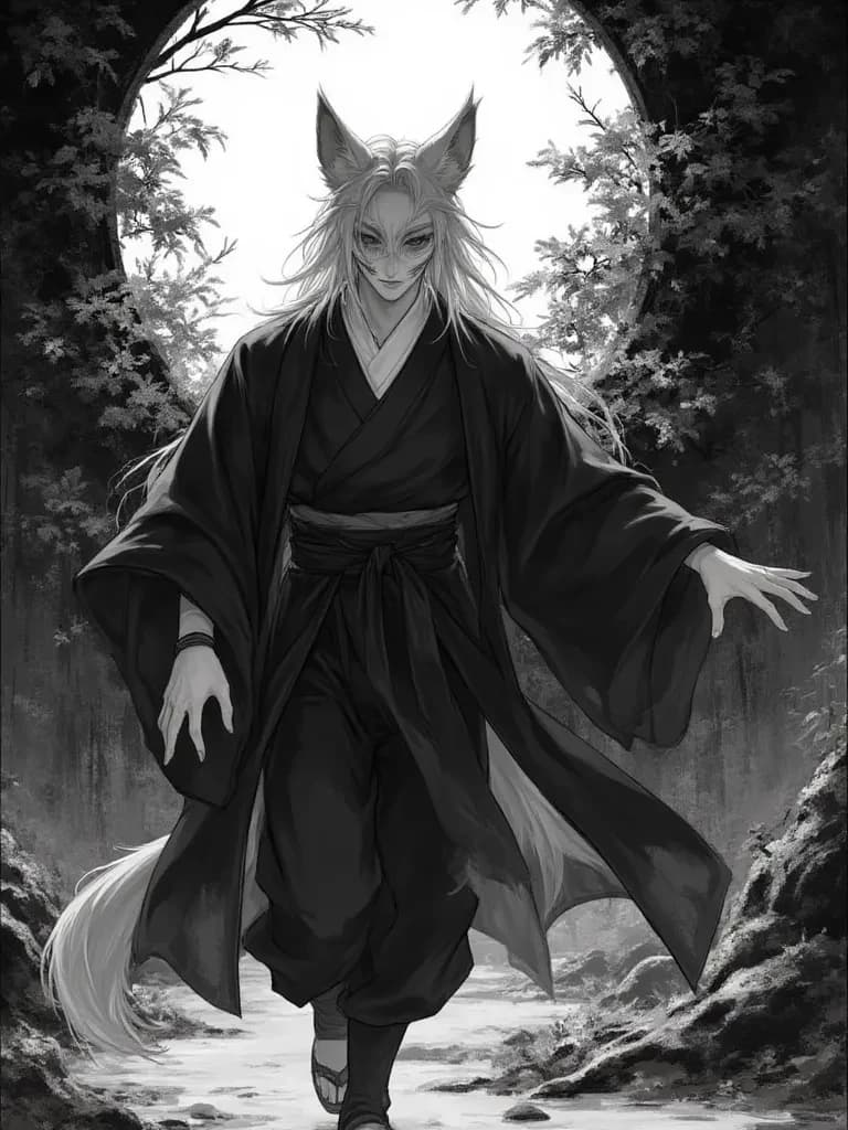 Ren Kitsune thumbnail