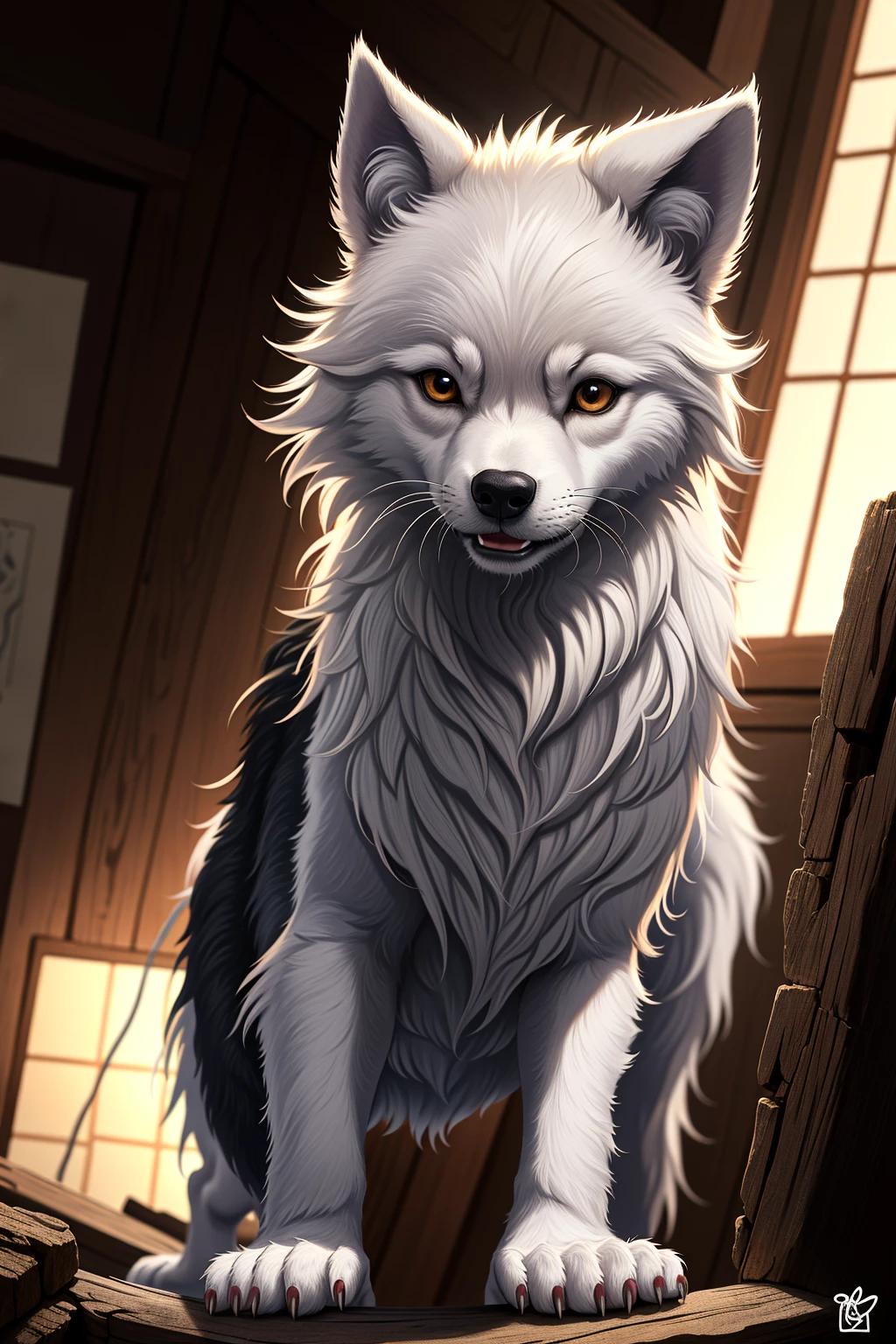 Unnamed Wolf Cub thumbnail