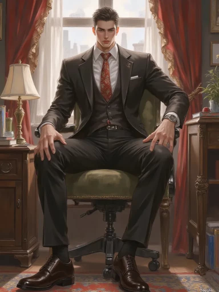 Elias Thorne thumbnail