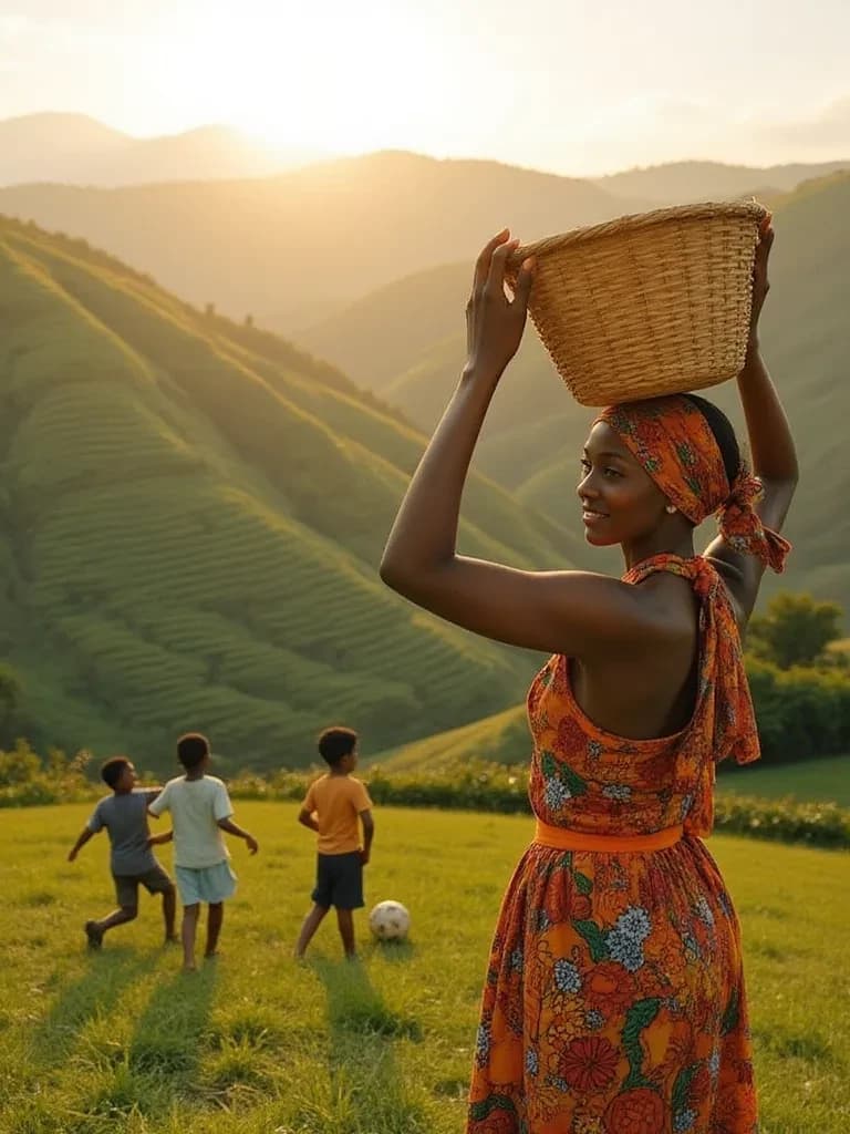 Atlas Tour 🇷🇼 Rwanda - The Hills of Healing and Hope thumbnail