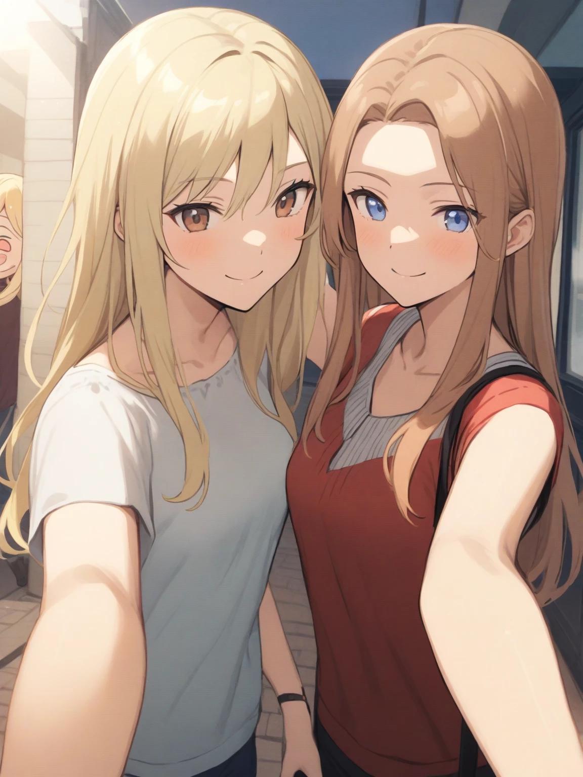 Paulina and Xenia thumbnail