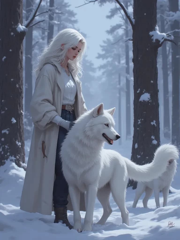 Amelia Winterfang
 thumbnail