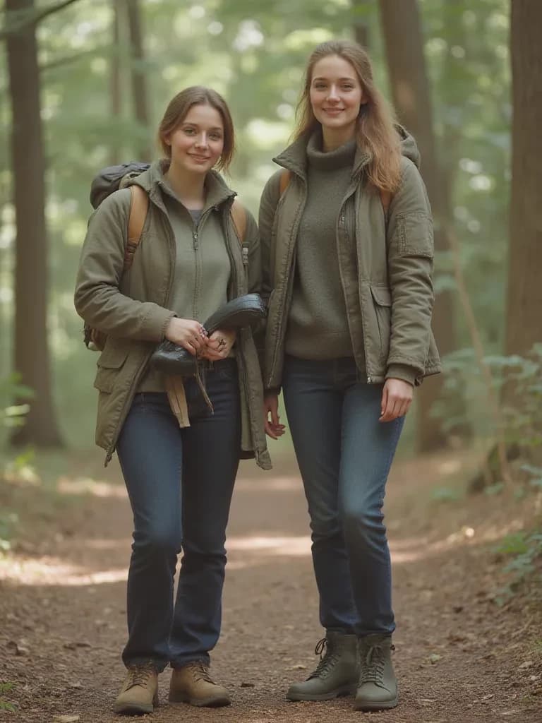 Marie & Debbie thumbnail