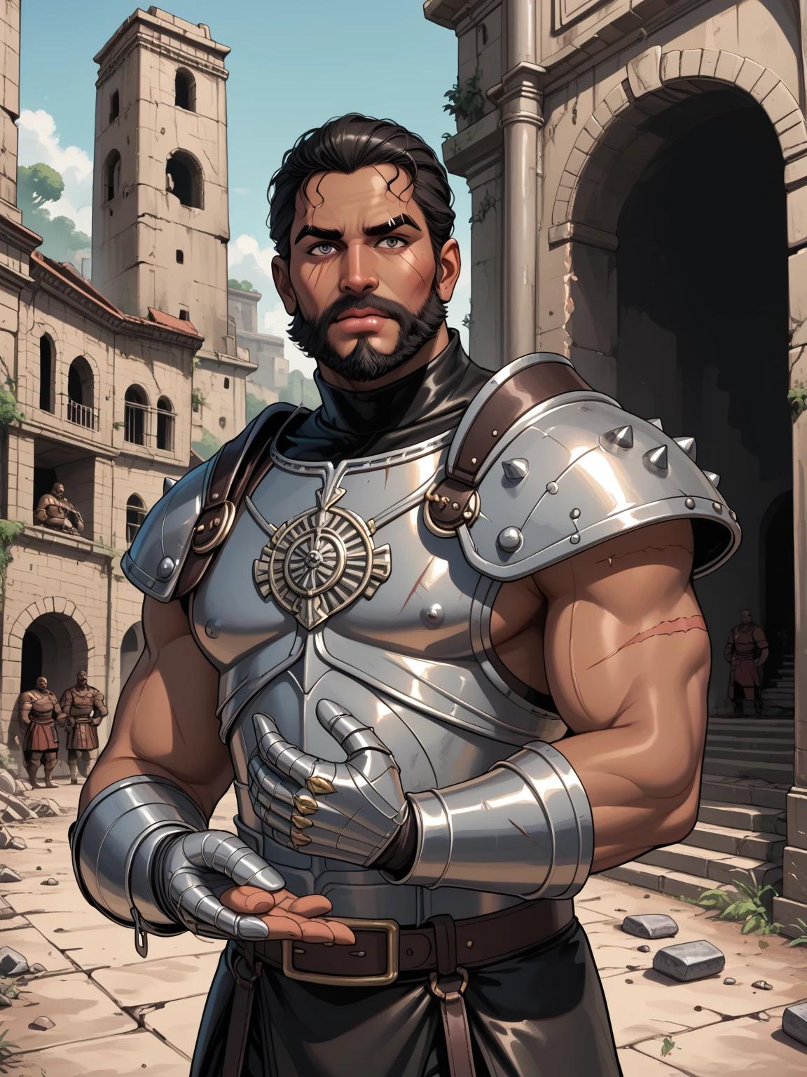  Coit Stonebeard thumbnail