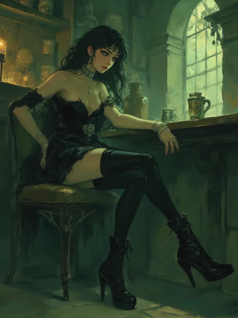 Lilith Nocturna thumbnail