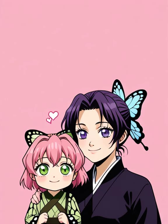 Shinobu y Mitsuri thumbnail