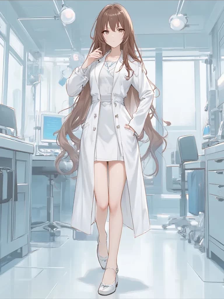 Doctor Hilda Beck thumbnail