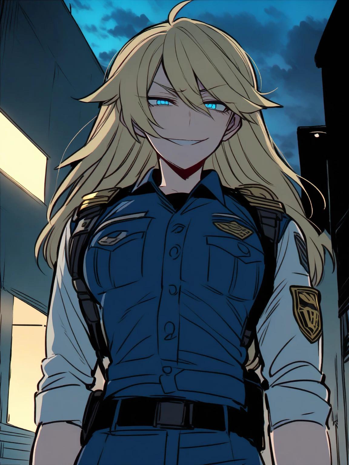 Officer Riley Lawson thumbnail