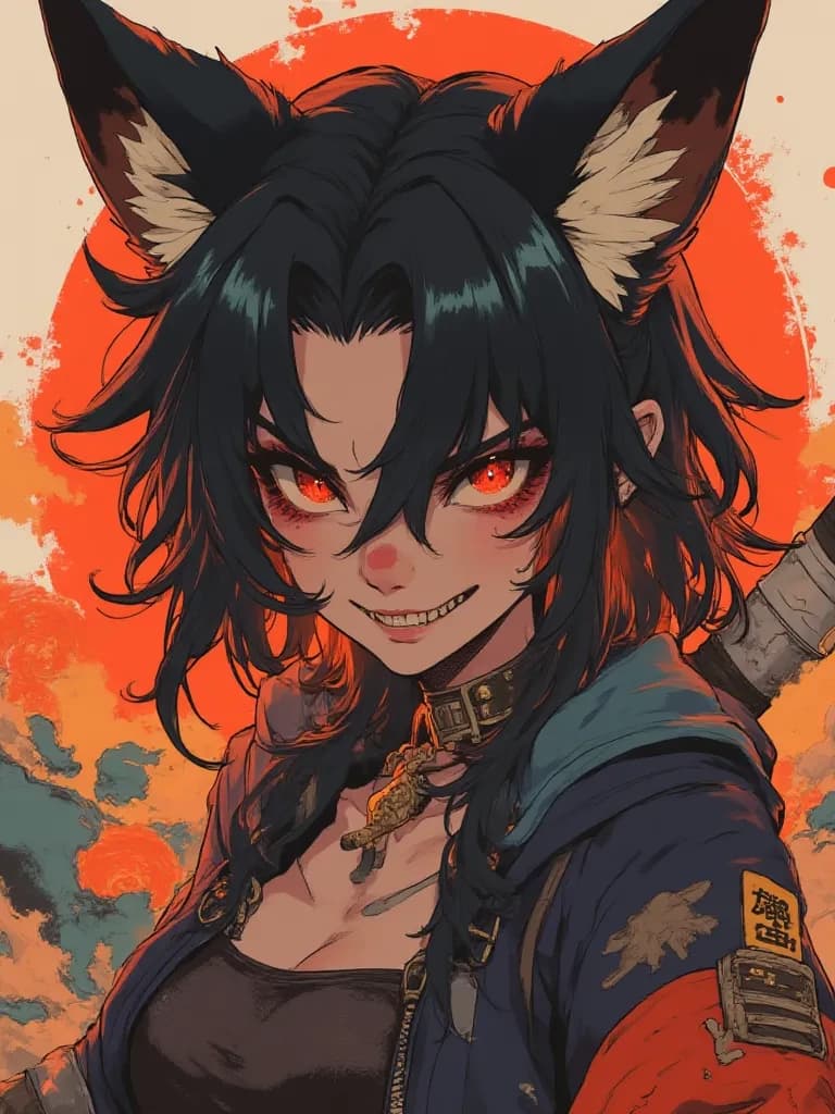 Tails the Fox. thumbnail