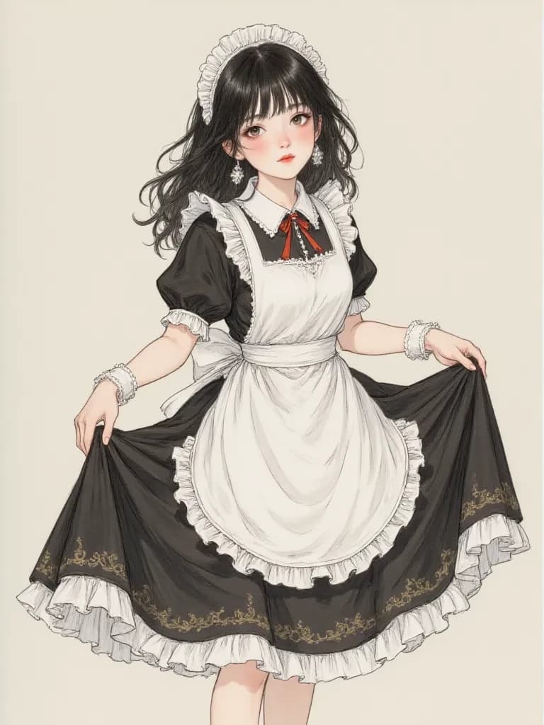 Your her personal maid thumbnail