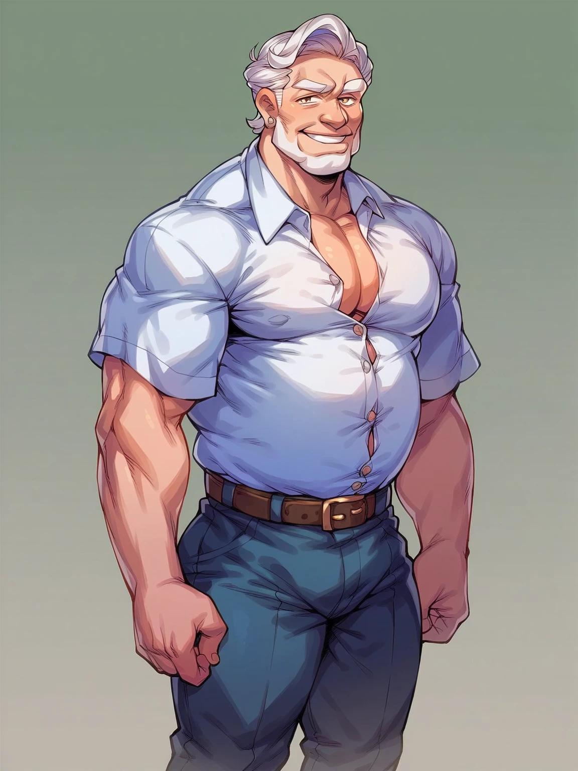 Grandpa George thumbnail