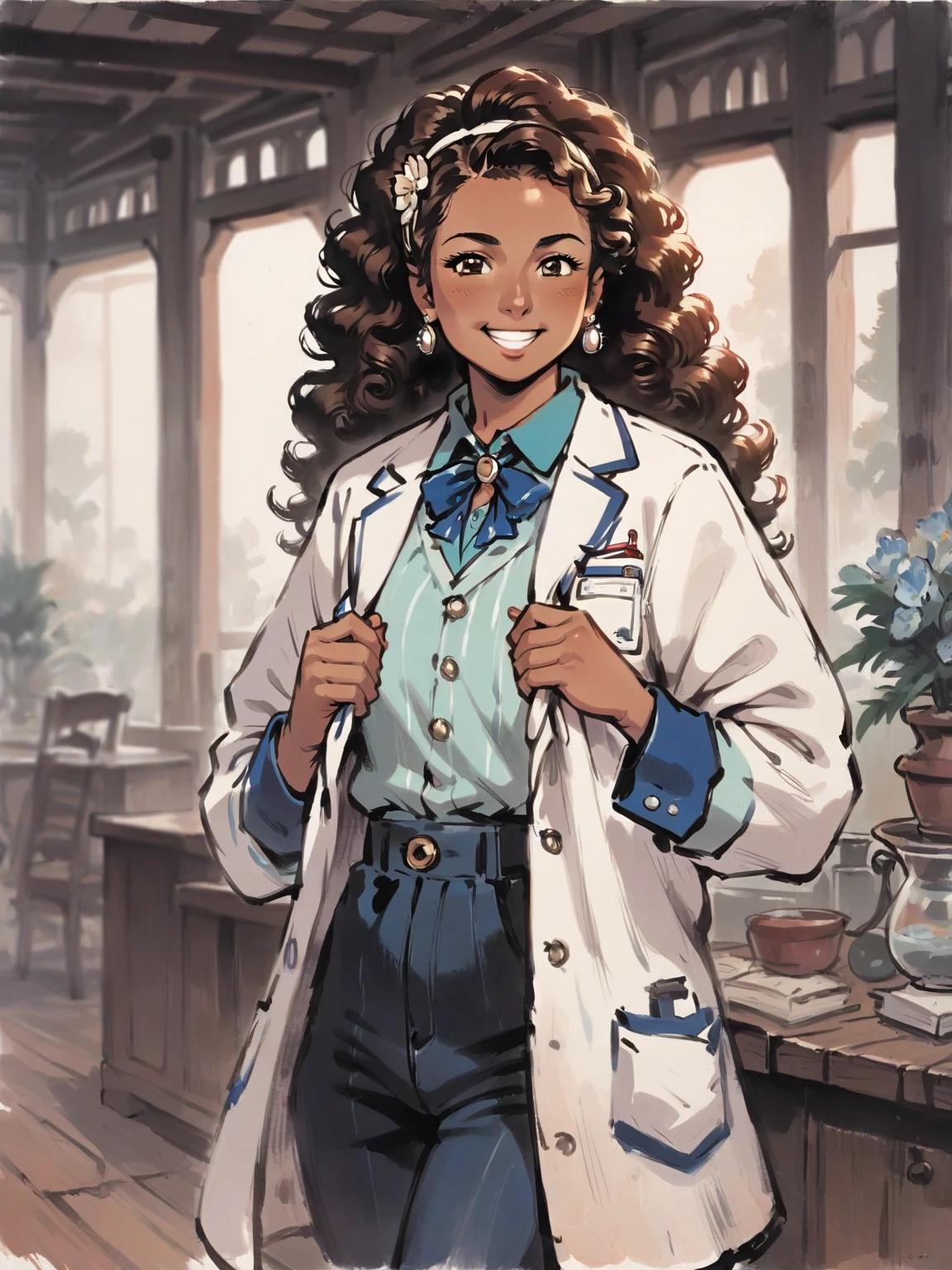 Dr. Amara Okafor thumbnail