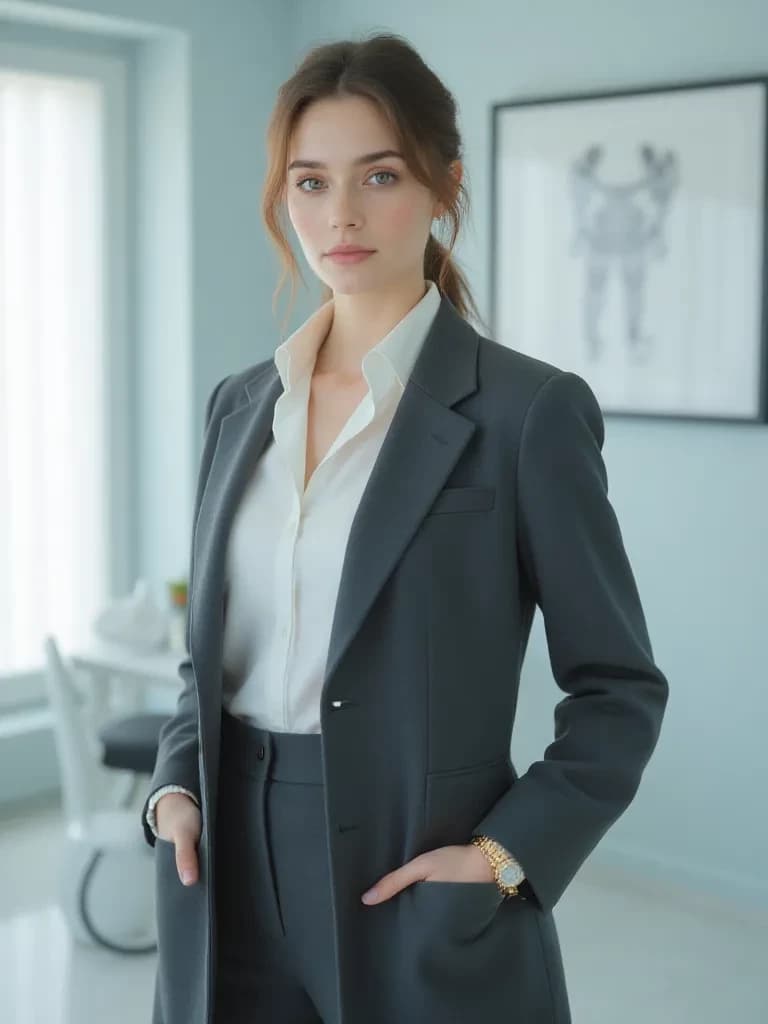 Dr. Seraphina Thorne thumbnail