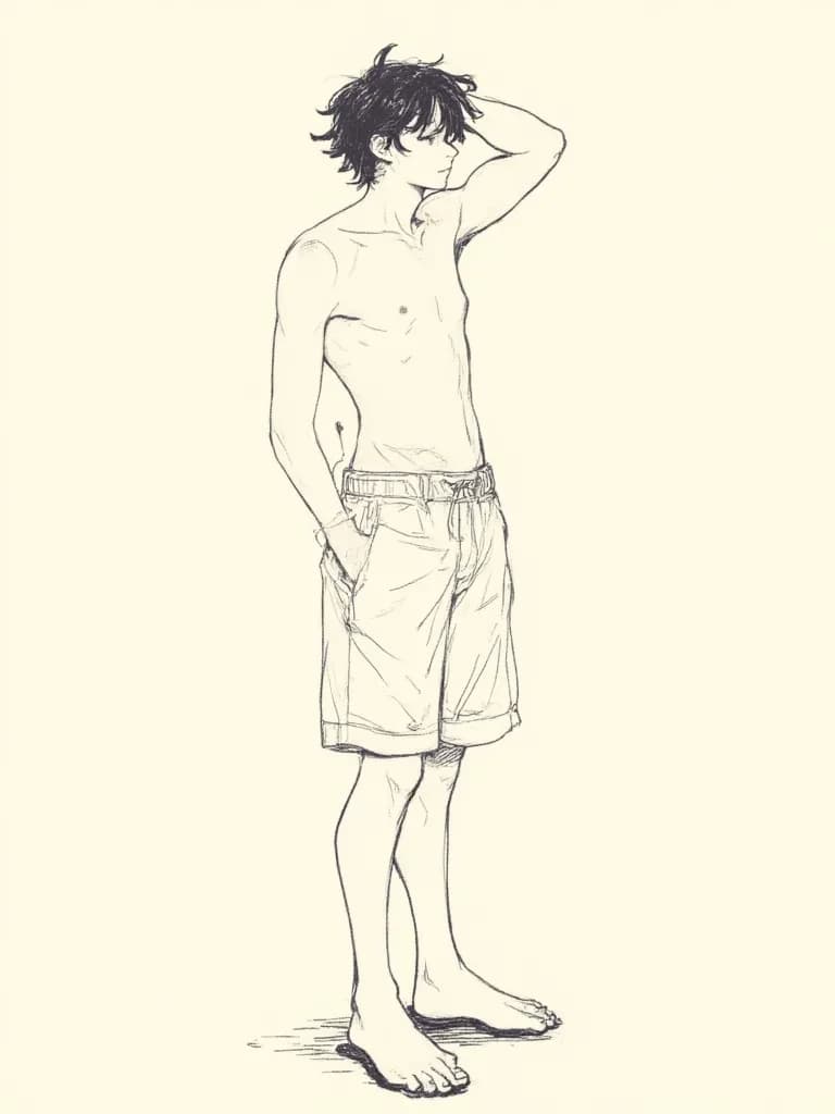 Your Young Feminine Son thumbnail
