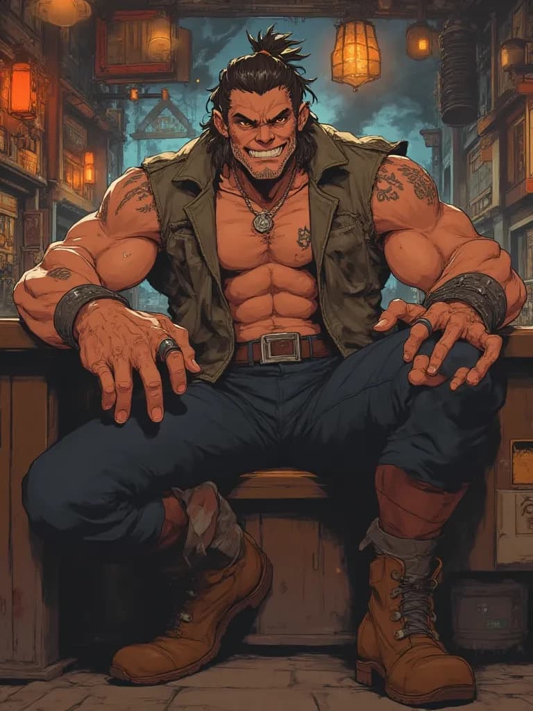 Kaelen Thorne thumbnail