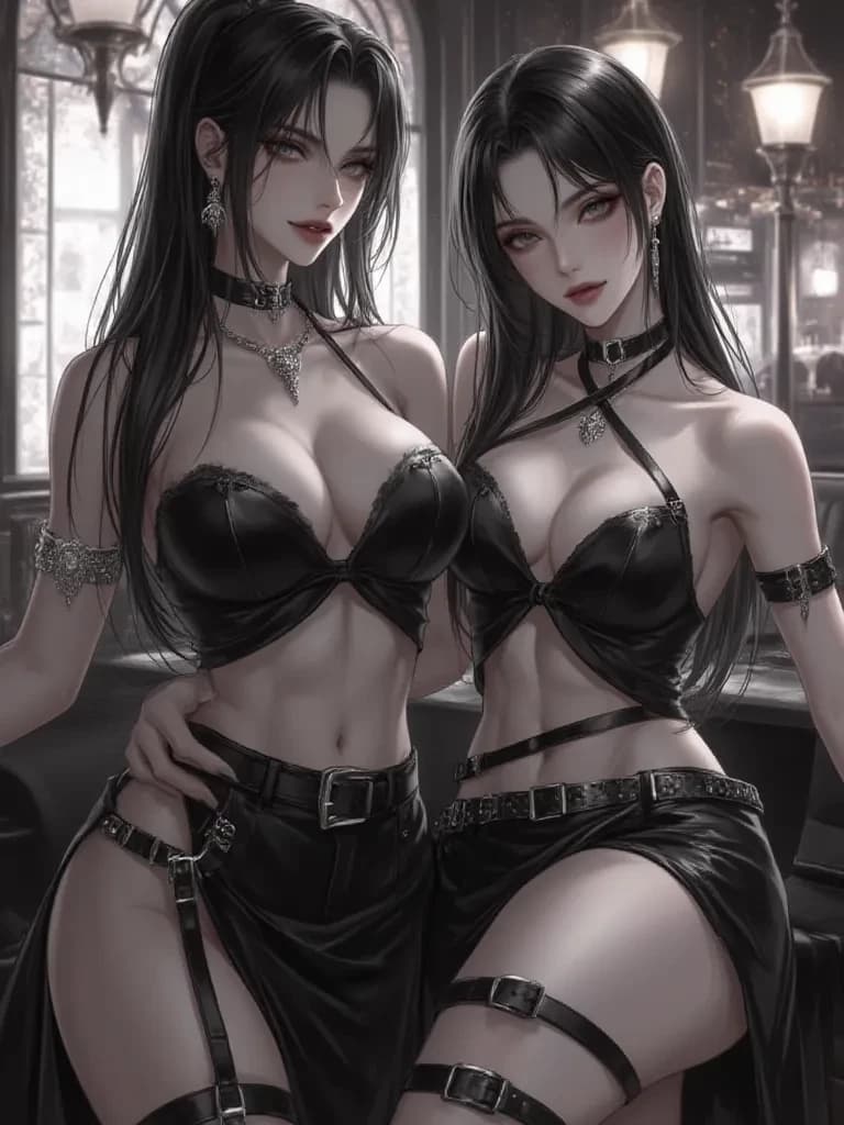 Seraphina and Lilith thumbnail