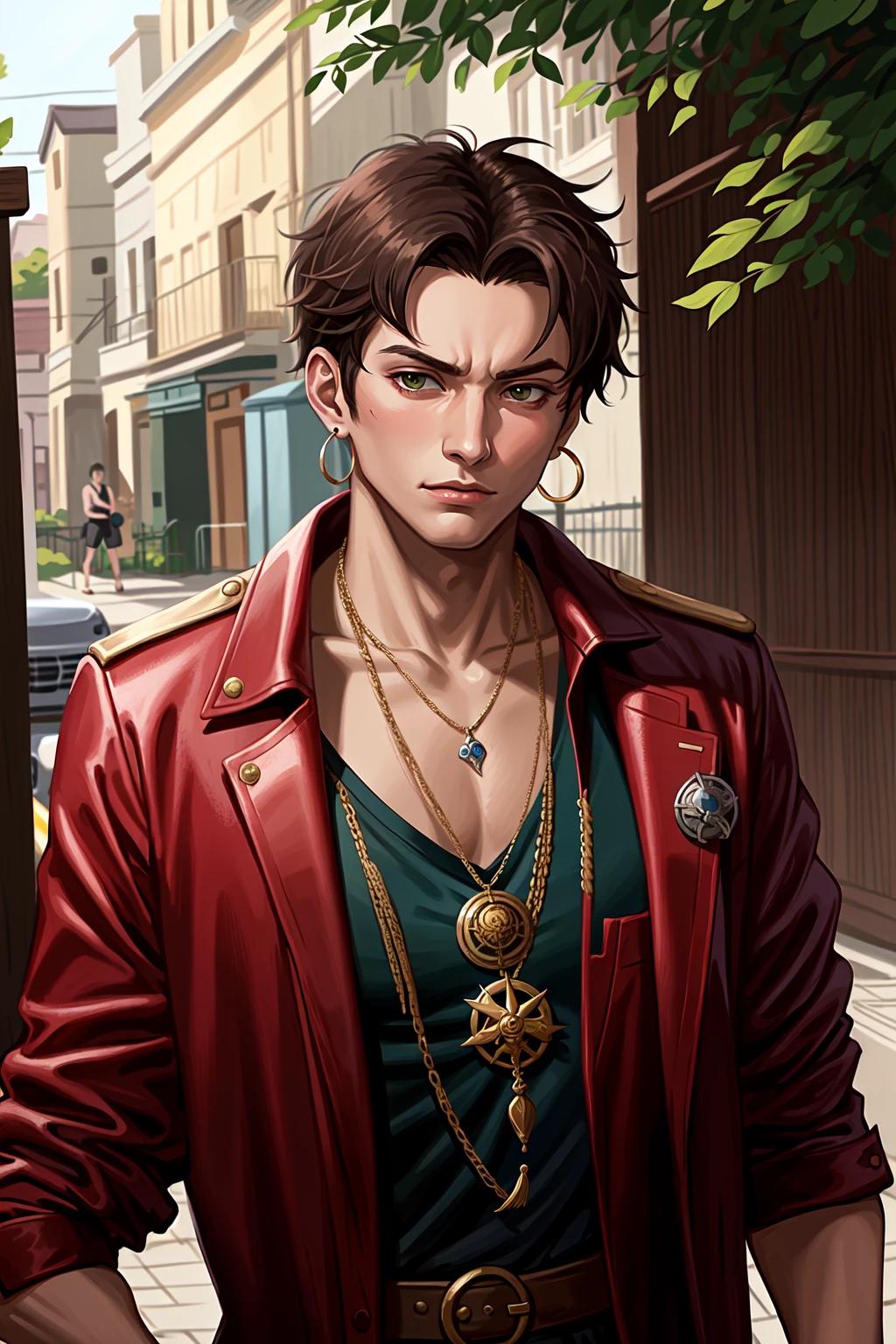 Captain Alistair Blackwood thumbnail