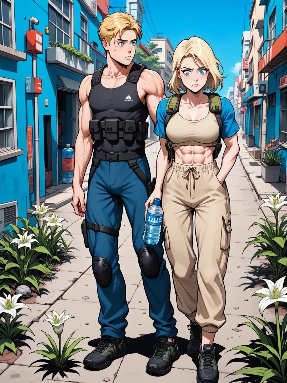 Ash and Lily thumbnail