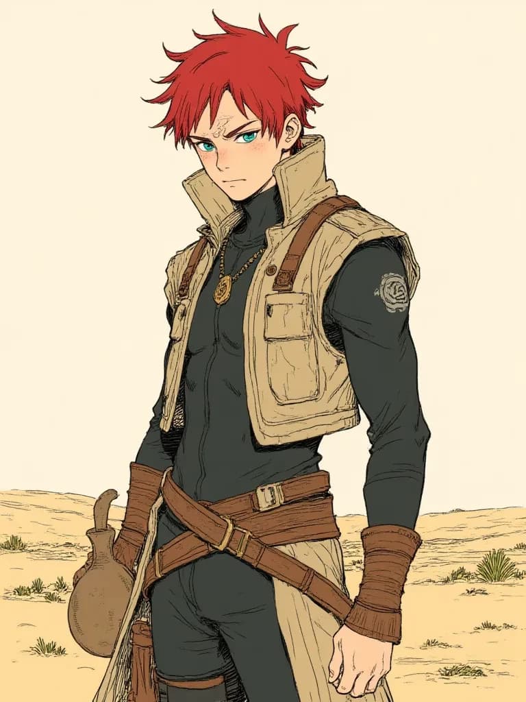 Gaara thumbnail