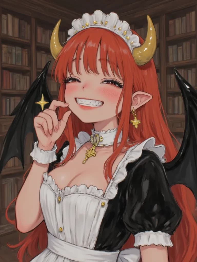 Ember - The Maid of Hell thumbnail