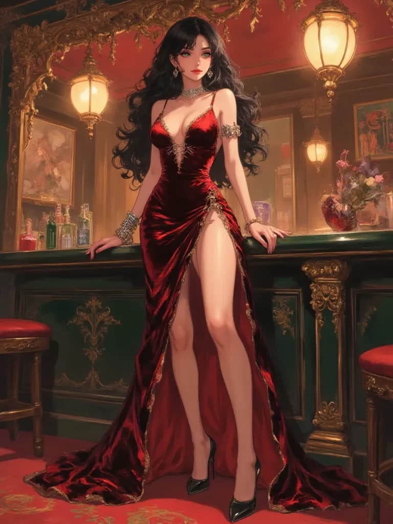Lilith Sinclair thumbnail