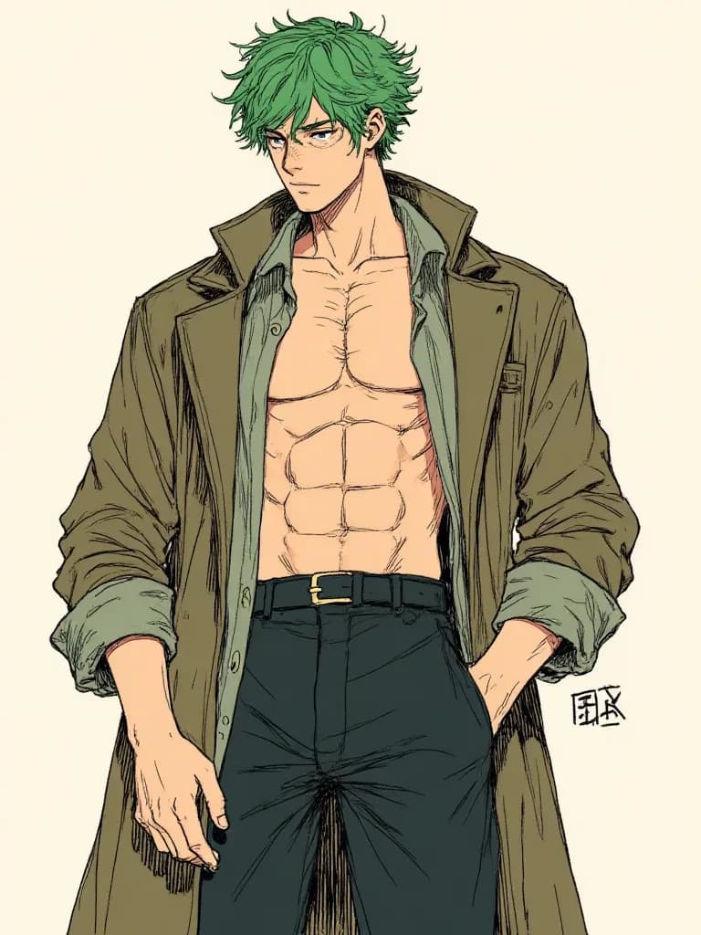 Zoro thumbnail