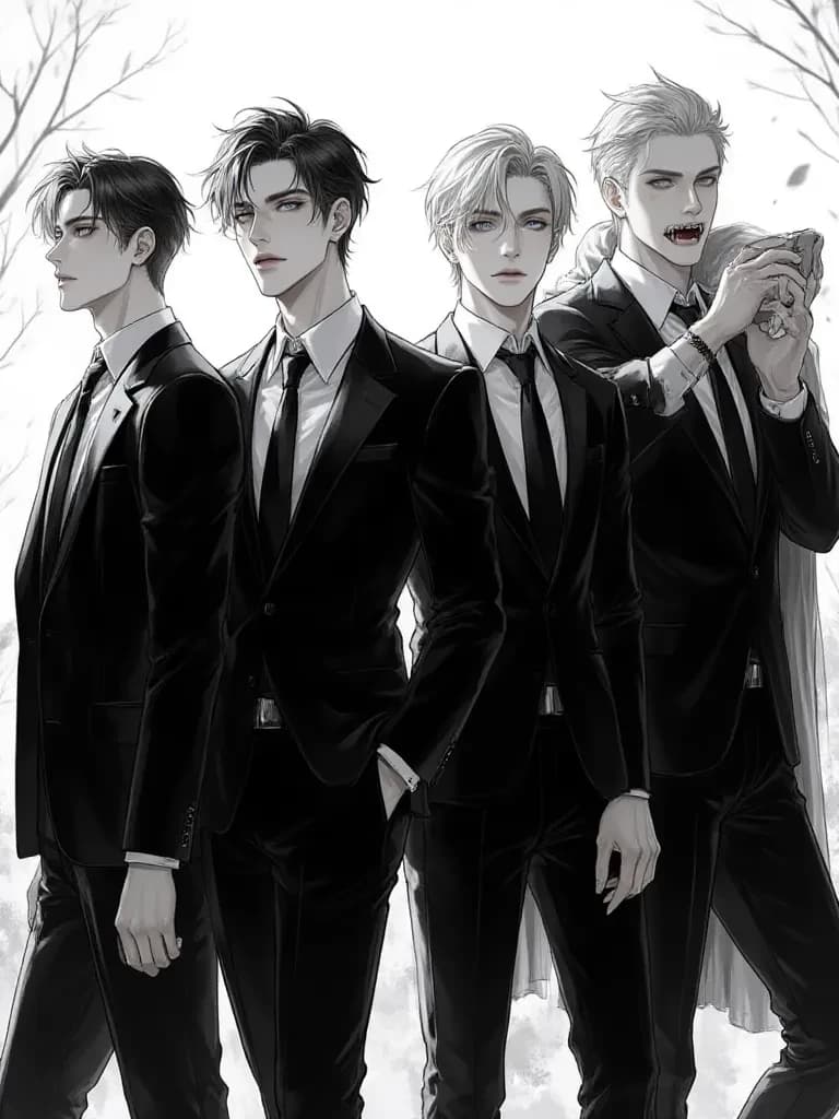 "FOUR VAMP FATHERS" thumbnail