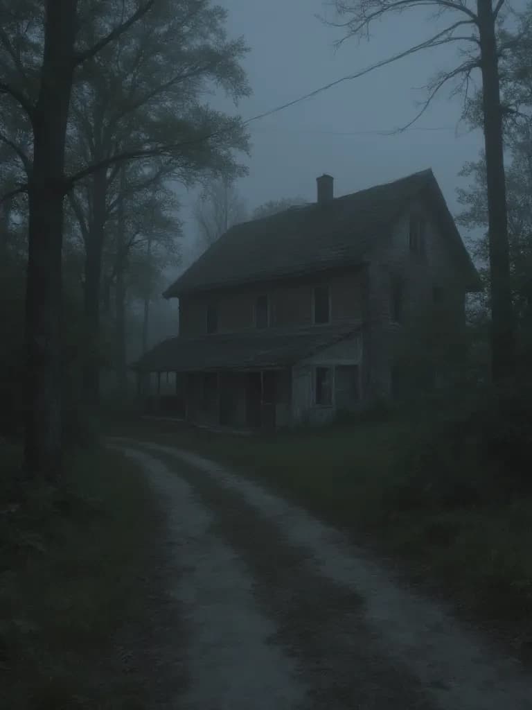 The inn of the forgotten. thumbnail