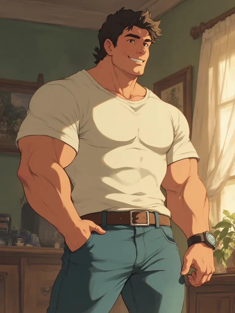 Rafael "Rafe" Alcaraz thumbnail